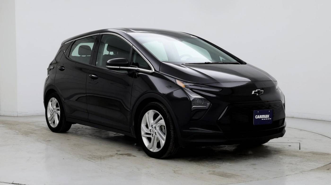 2023 Chevrolet Bolt EV 1LT — Sedan — 10,862 mi — Laurel, MD