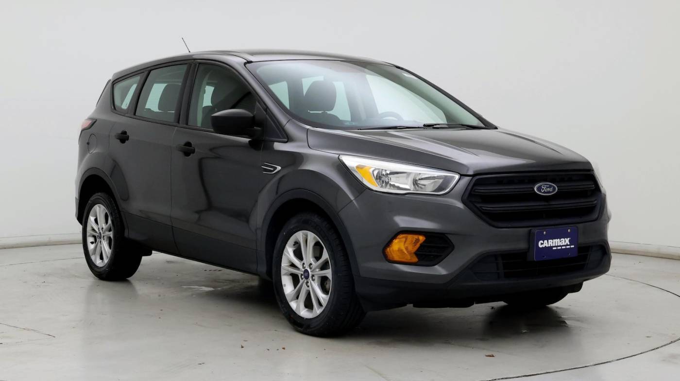 2017 Ford Escape S — SUV — 82,471 mi — Laurel, MD