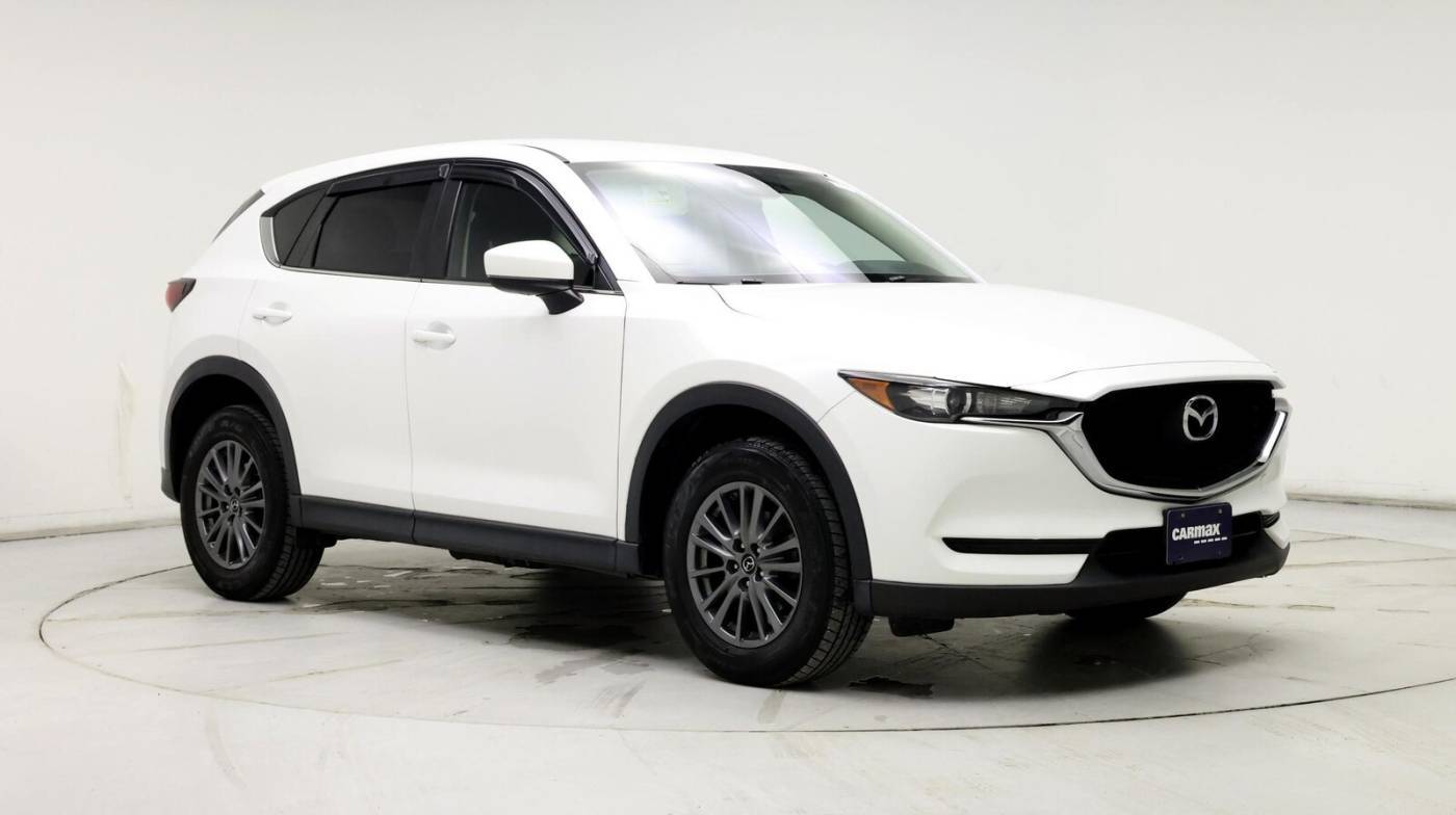 2017 Mazda CX-5 Sport — SUV — 71,136 mi — Laurel, MD