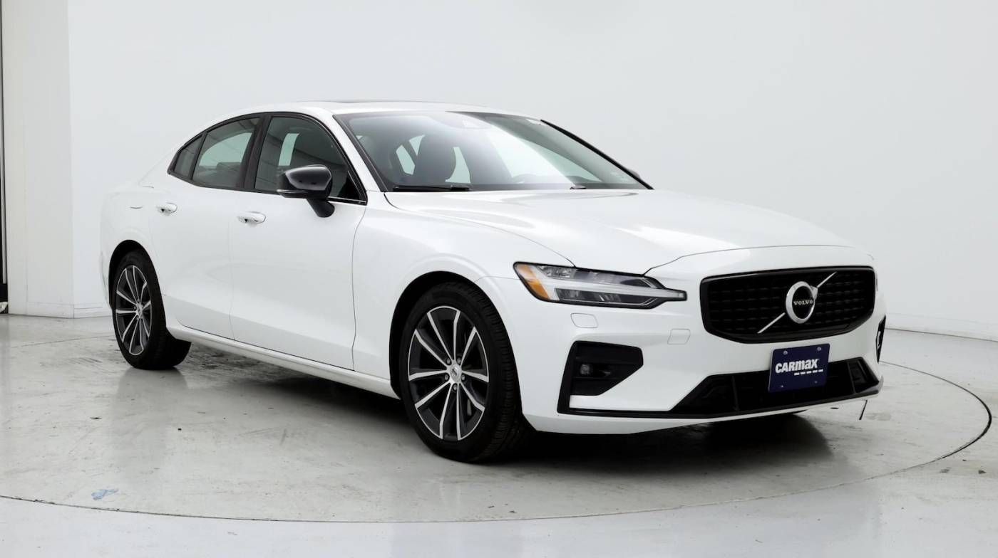 2022 Volvo S60 Momentum — Sedan — 33,706 mi — Laurel, MD