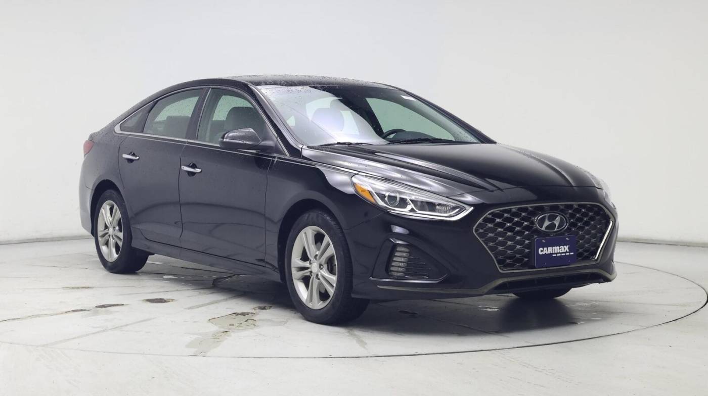 2019 Hyundai Sonata SEL — Sedan — 92,123 mi — Laurel, MD