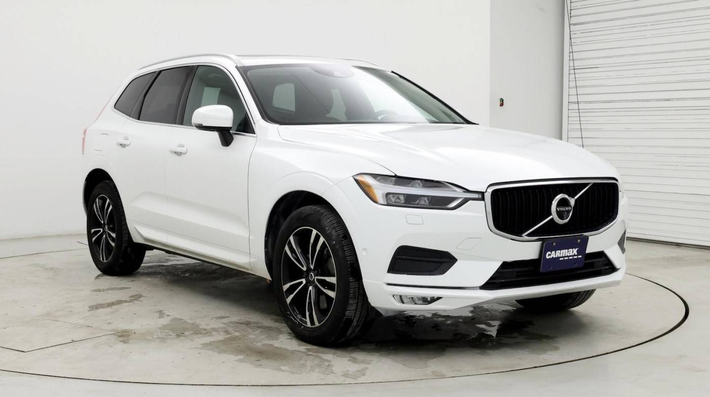 2019 Volvo XC60 Momentum — SUV — 59,687 mi — Laurel, MD