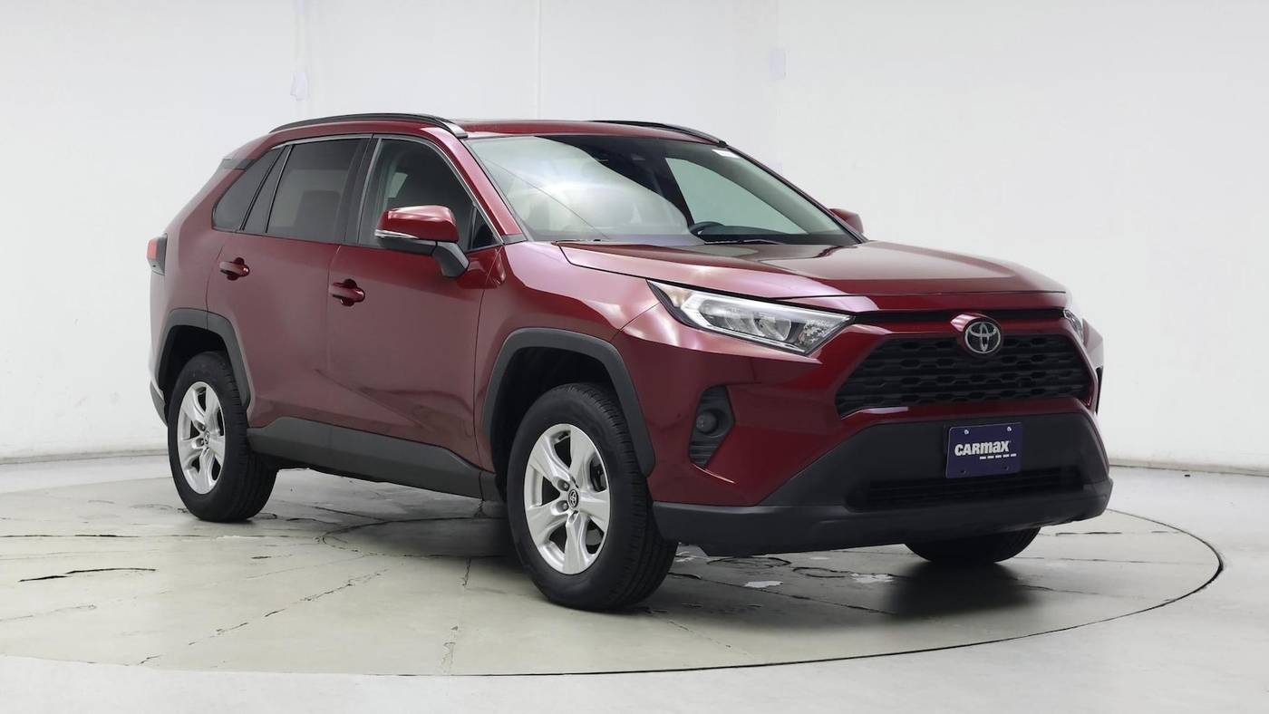 2020 Toyota RAV4