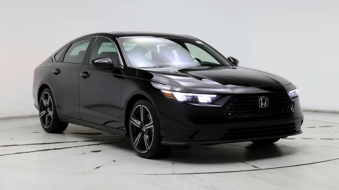 2024 Honda Accord Hybrid Sport — Sedan — 12,118 mi — Laurel, MD