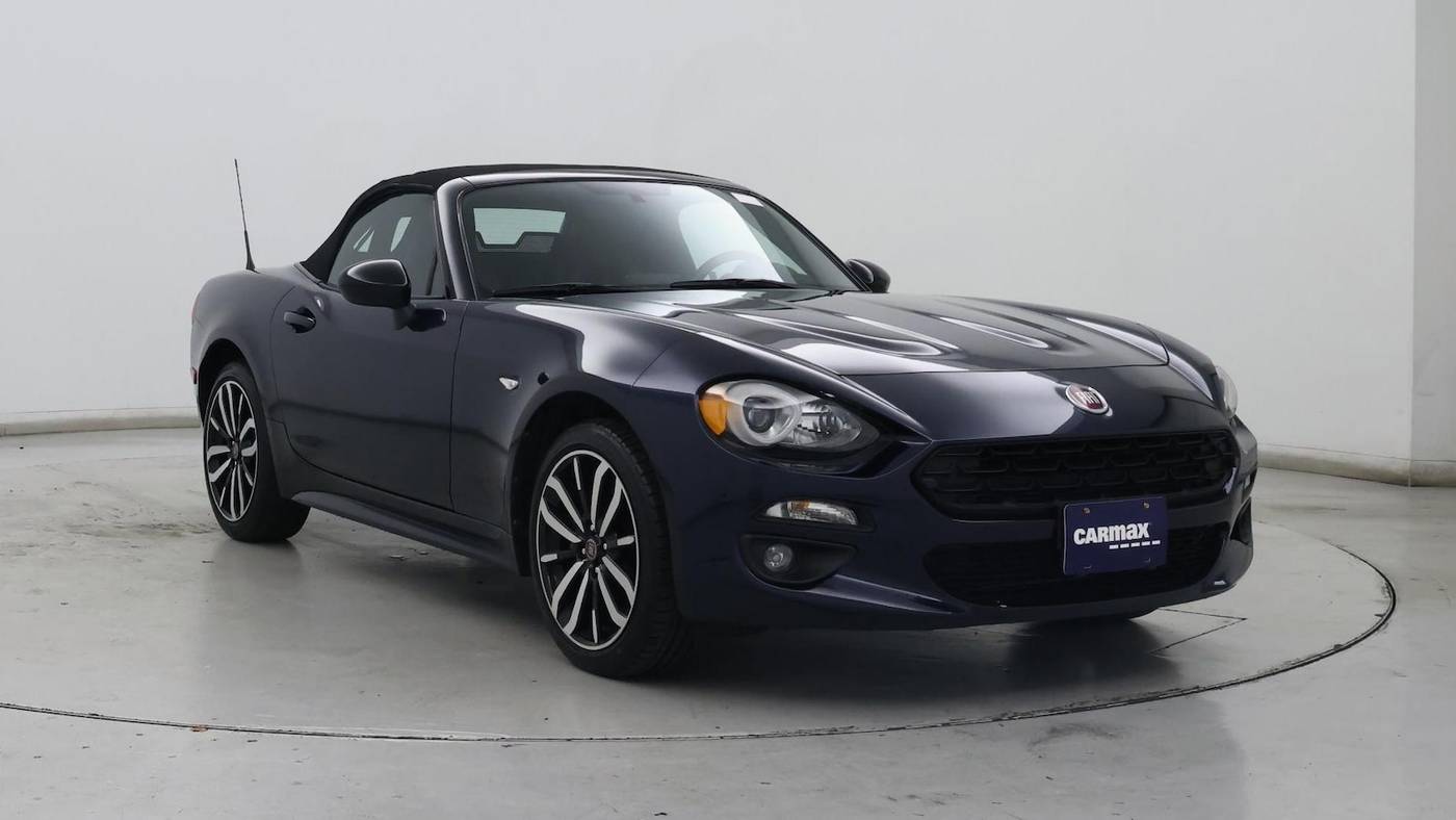 2020 FIAT 124 Spider