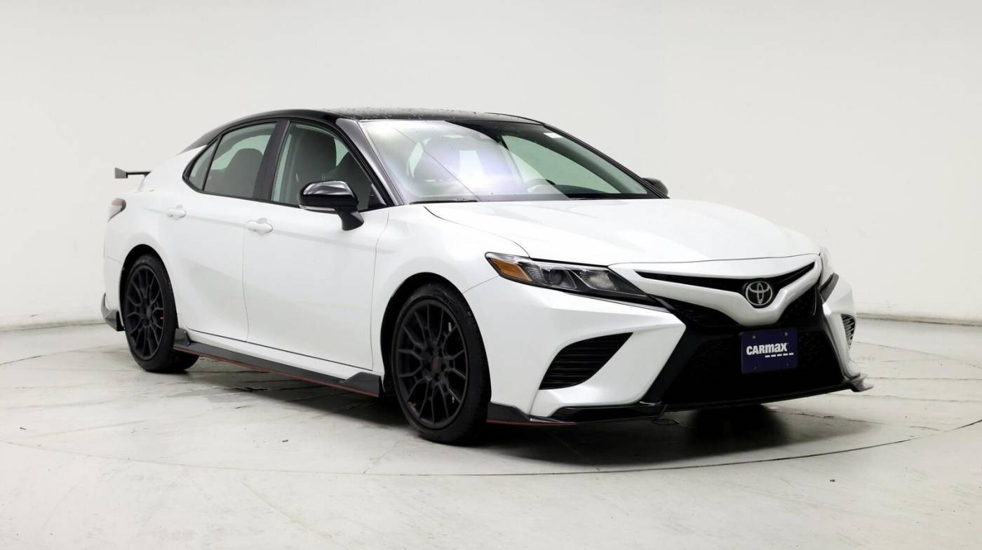 2024 Toyota Camry TRD V6 — Sedan — 13,060 mi — Laurel, MD