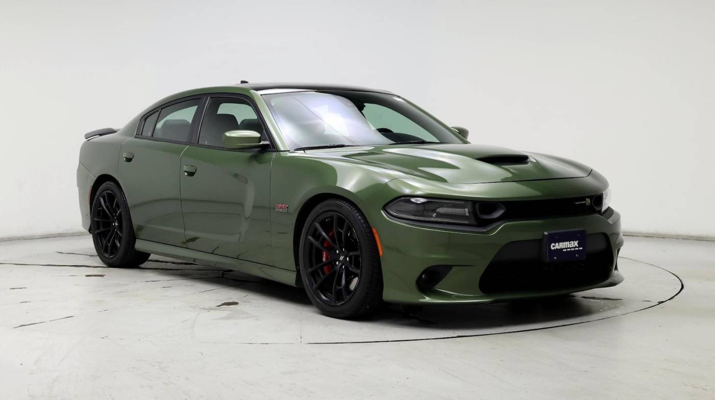2020 Dodge Charger Scat Pack — Sedan — 40,672 mi — Laurel, MD