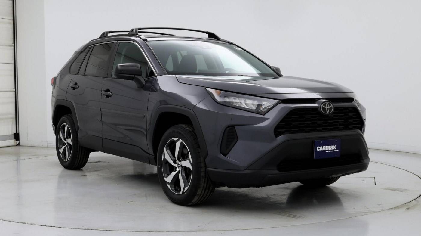 2020 Toyota RAV4 LE — SUV — 27,337 mi — Laurel, MD