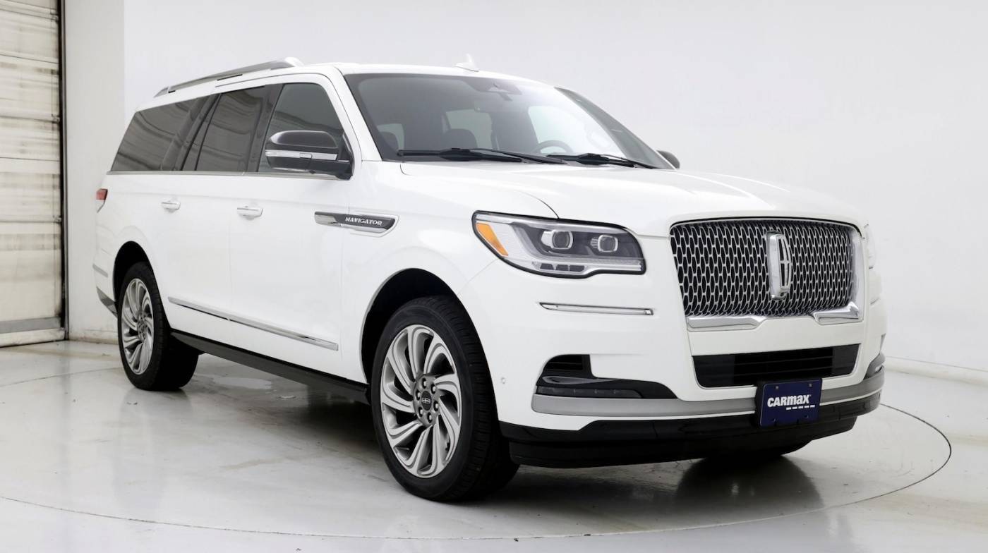 2023 Lincoln Navigator Reserve — SUV — 32,795 mi — Laurel, MD