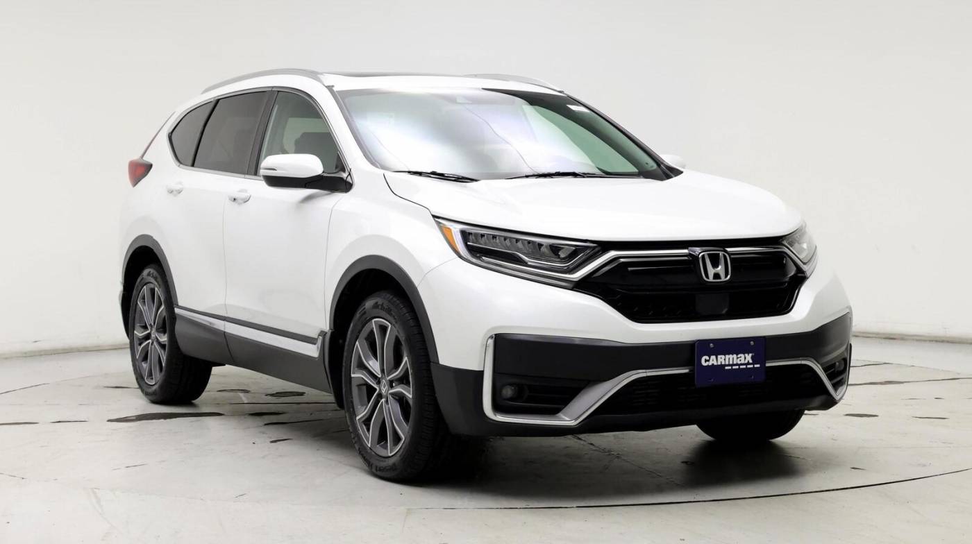 2020 Honda CR-V Touring — SUV — 48,354 mi — Laurel, MD