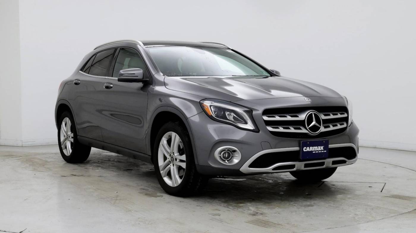 2019 Mercedes-Benz GLA GLA 250 — SUV — 34,069 mi — Laurel, MD