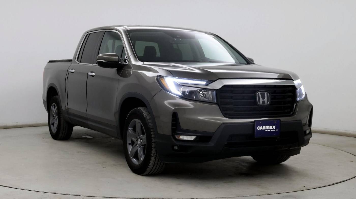 2022 Honda Ridgeline RTL-E — Pickup Truck — 9,631 mi — Laurel, MD