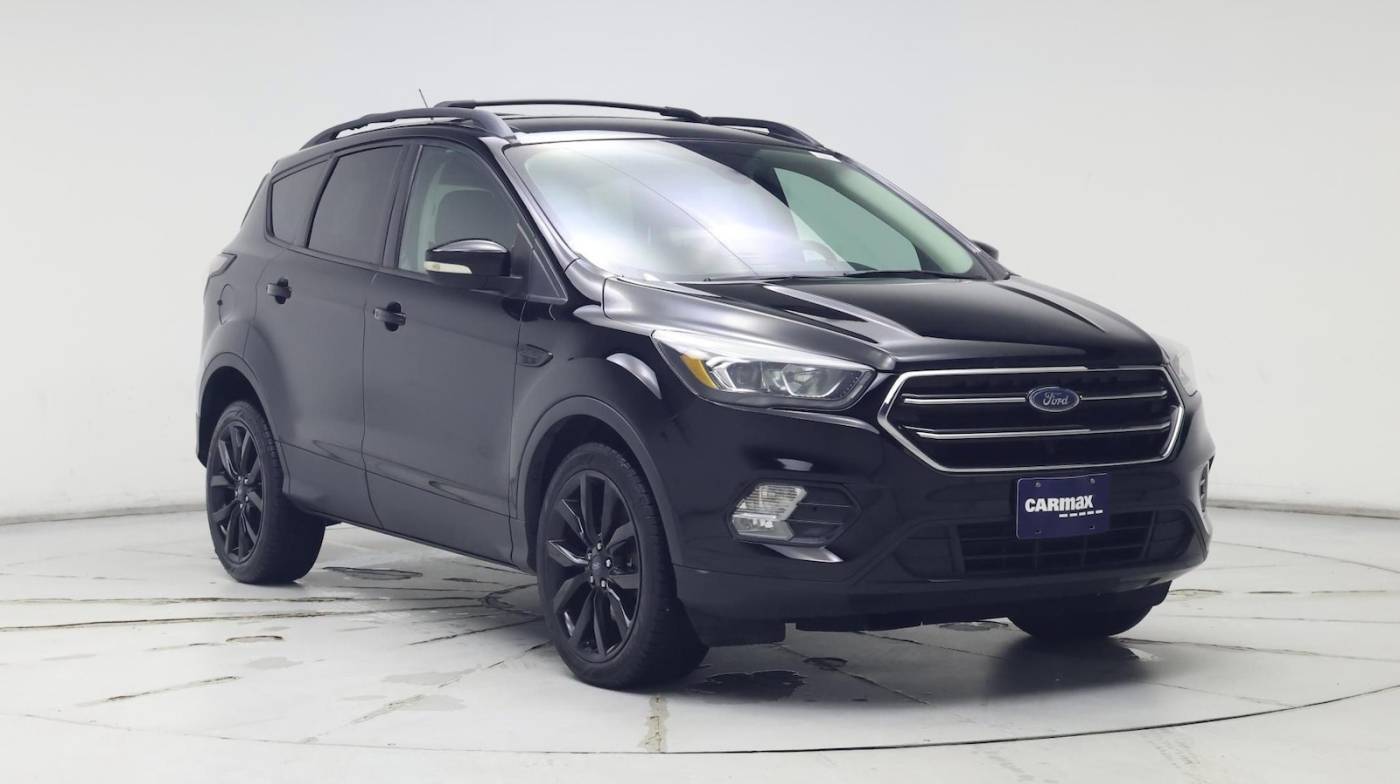 2017 Ford Escape Titanium — SUV — 87,834 mi — Laurel, MD