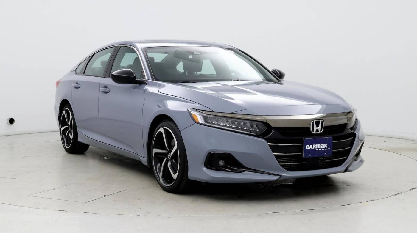 2022 Honda Accord Sport — Sedan — 23,796 mi — Laurel, MD