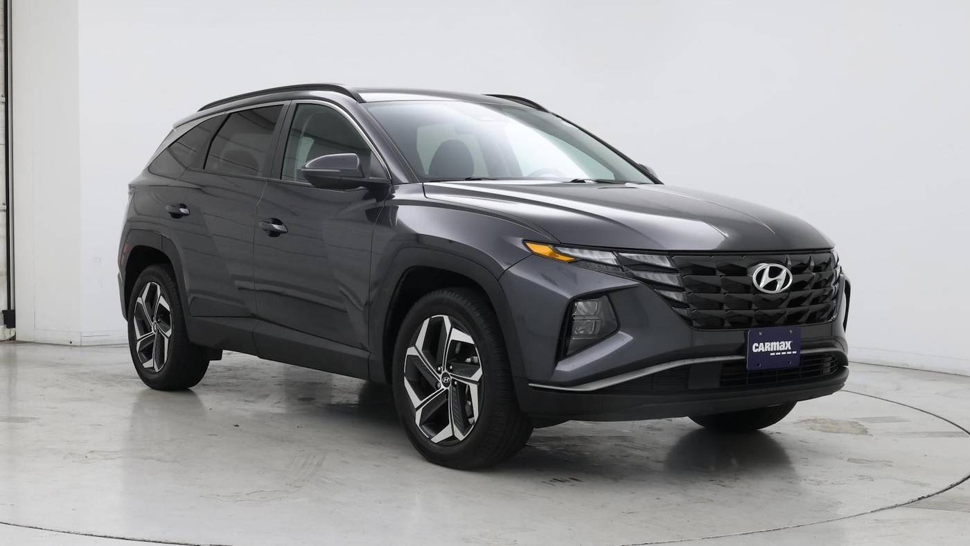 2023 Hyundai Tucson