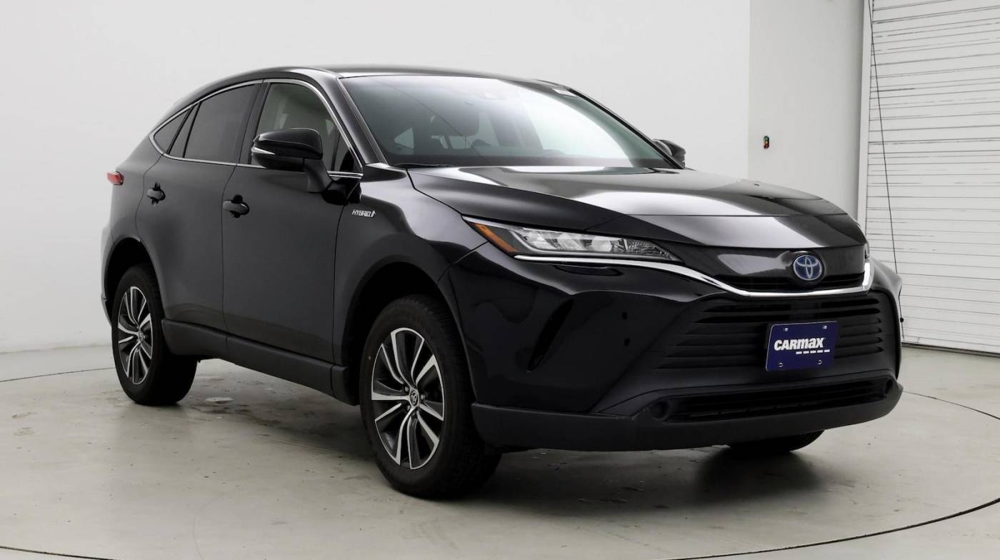 2021 Toyota Venza LE — SUV — 43,021 mi — Laurel, MD