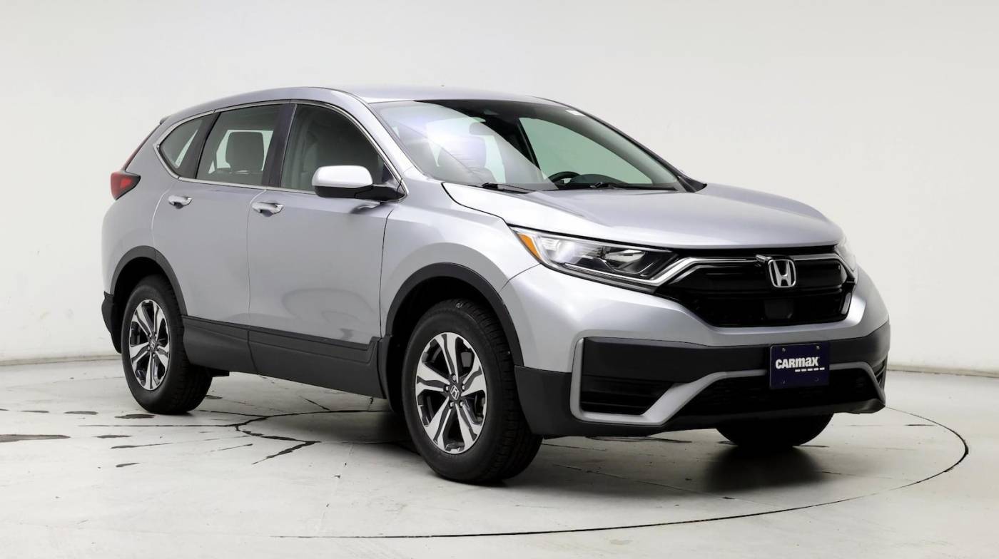 2022 Honda CR-V LX — SUV — 34,399 mi — Laurel, MD