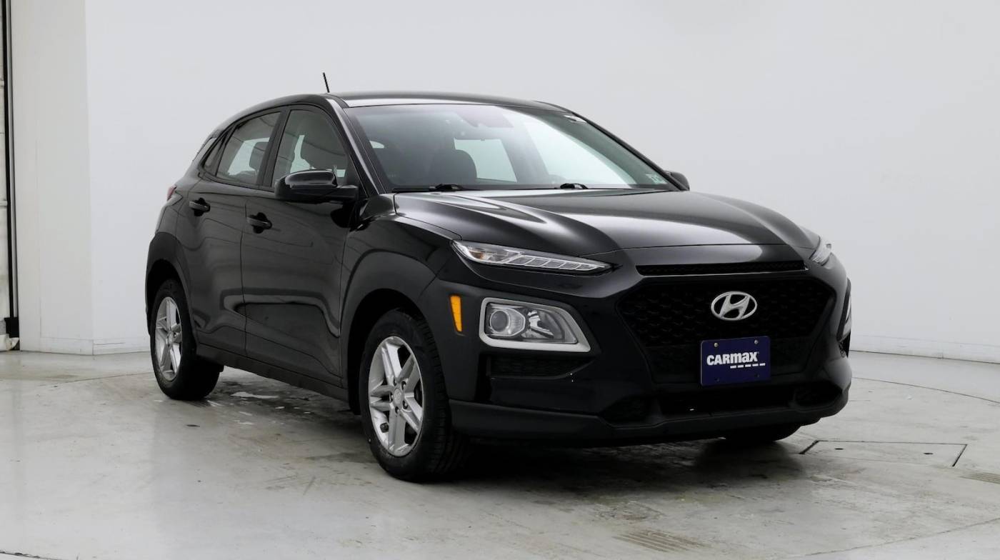 2019 Hyundai Kona SE — SUV — 48,281 mi — Laurel, MD