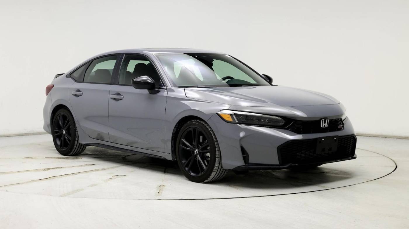 2025 Honda Civic Si — Sedan — 2,890 mi — Laurel, MD
