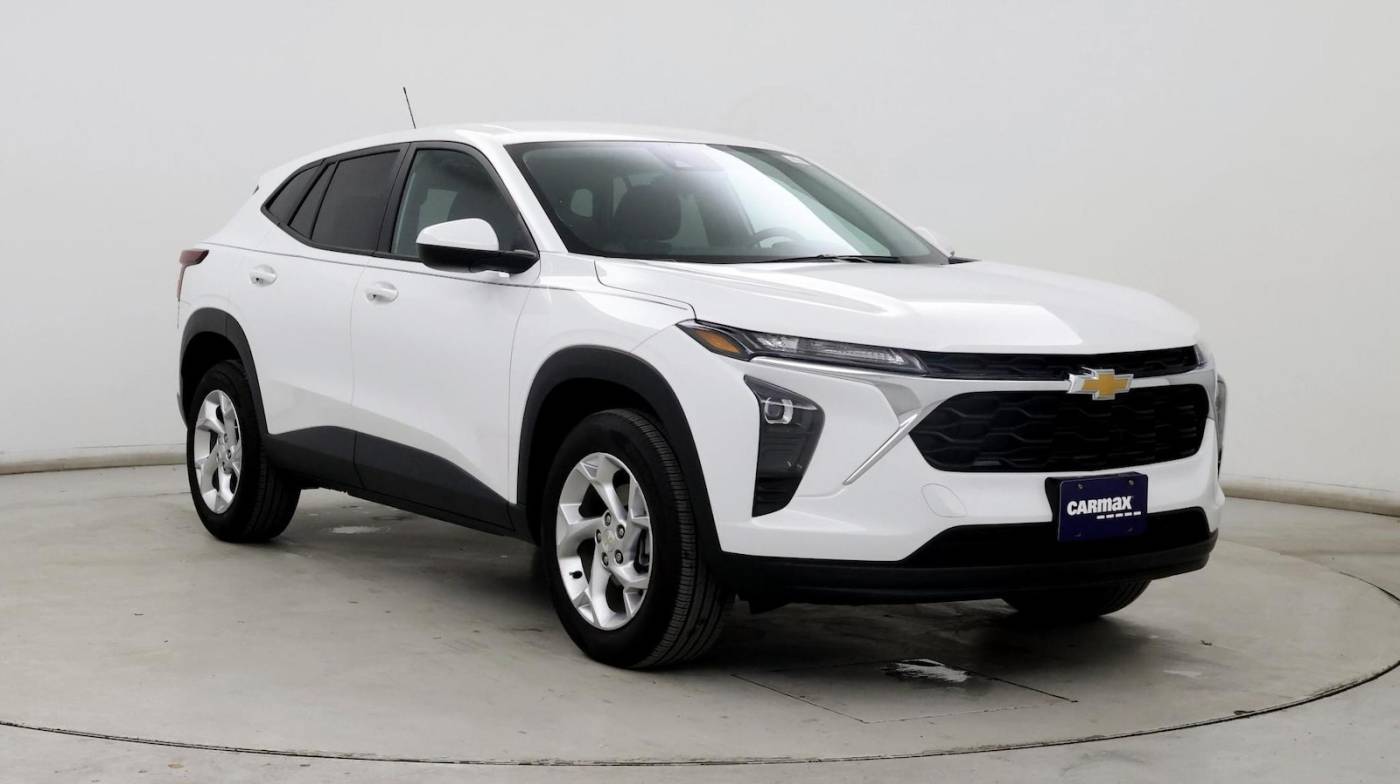 2024 Chevrolet Trax LS — SUV — 3,733 mi — Laurel, MD