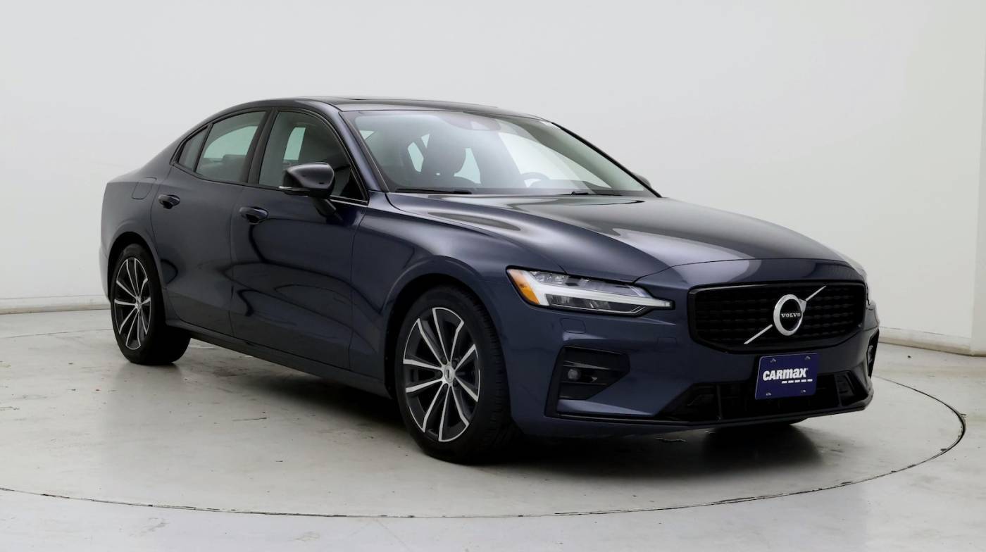 2022 Volvo S60 Momentum — Sedan — 47,611 mi — Laurel, MD