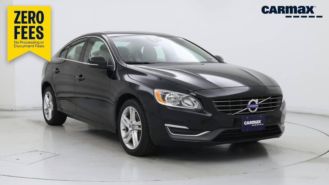 2015 Volvo S60 Premier