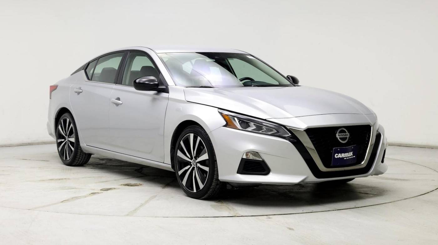 2022 Nissan Altima SR — Sedan — 39,876 mi — Laurel, MD