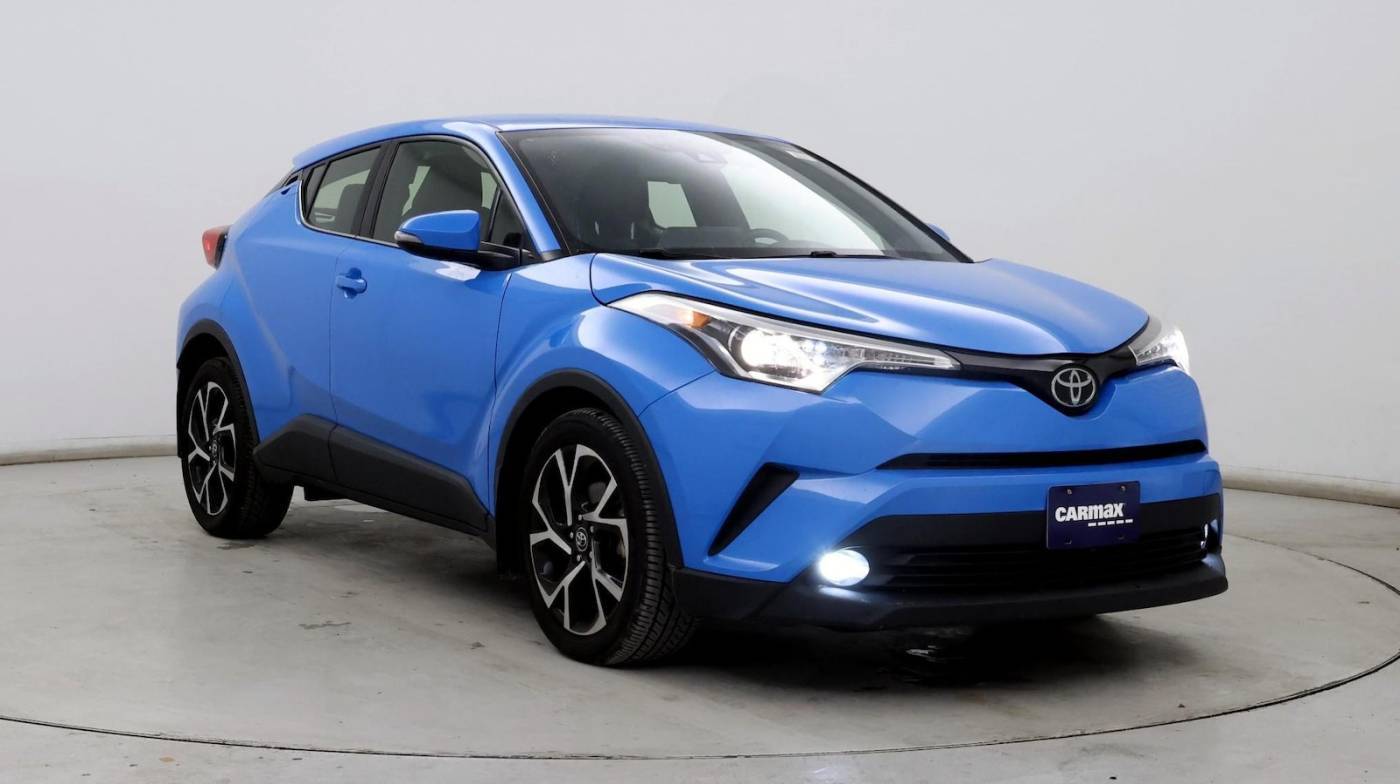 2019 Toyota C-HR Limited — SUV — 38,486 mi — Laurel, MD