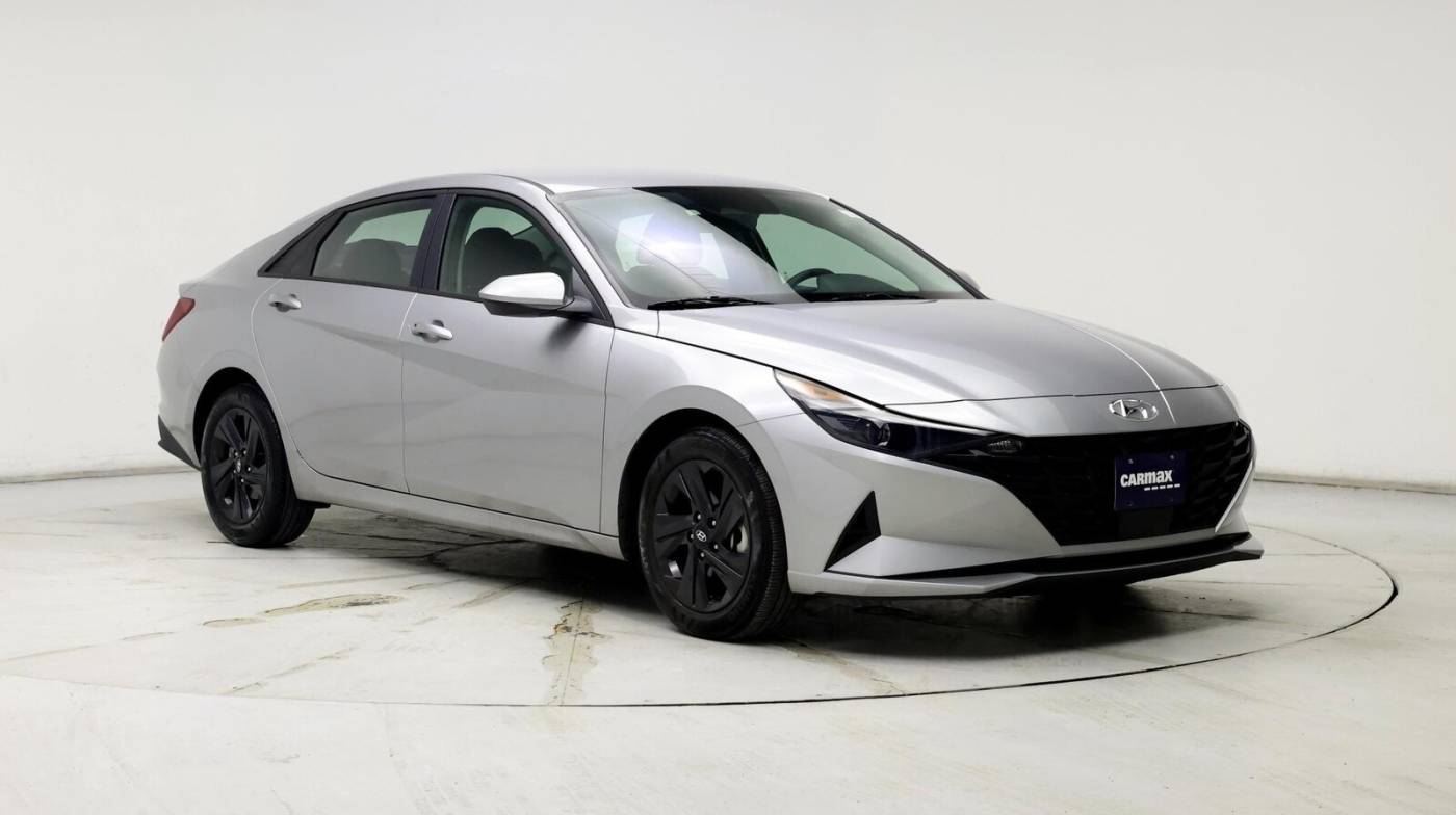 2021 Hyundai Elantra SEL — Sedan — 18,408 mi — Laurel, MD