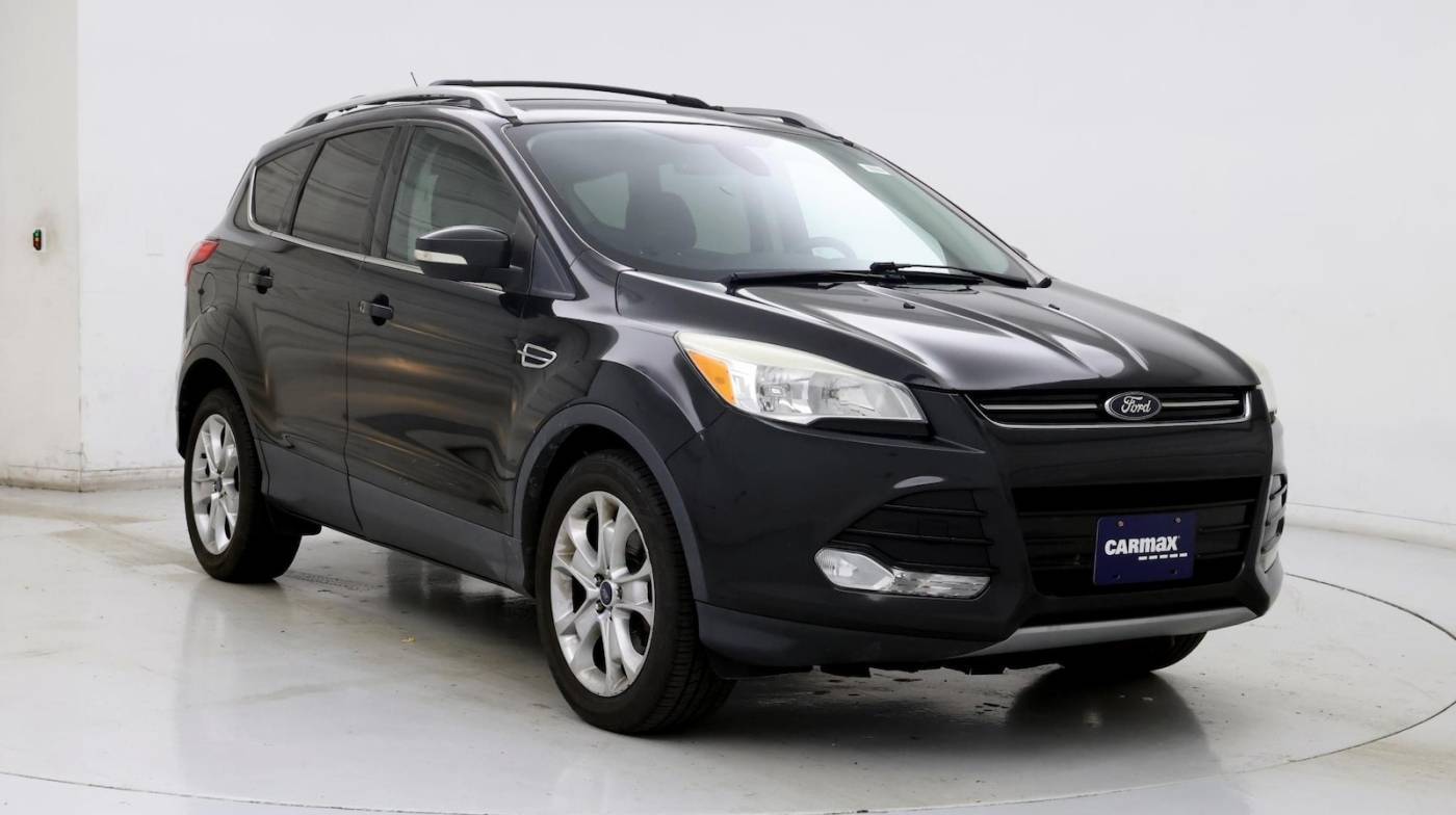 2014 Ford Escape Titanium — SUV — 108,921 mi — Laurel, MD