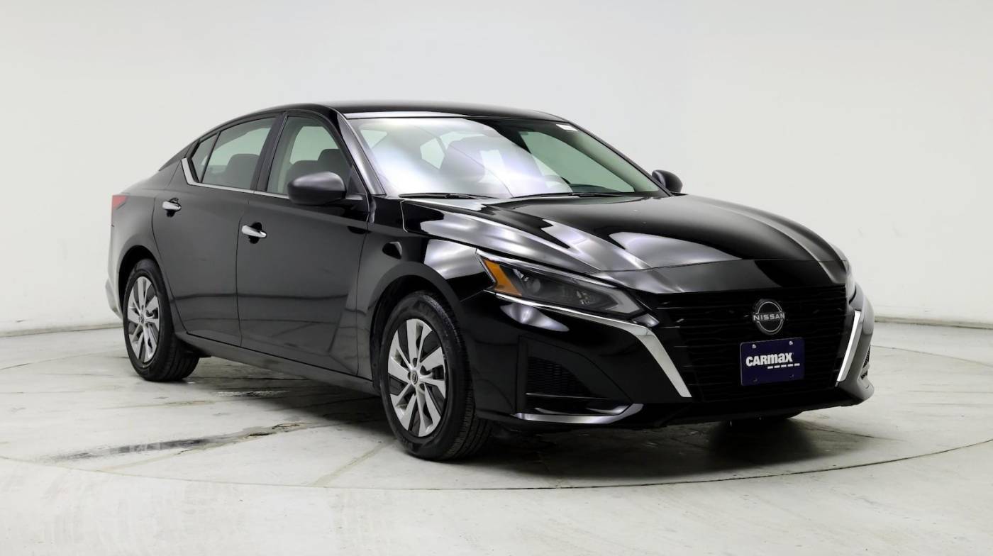 2024 Nissan Altima S — Sedan — 19,846 mi — Laurel, MD