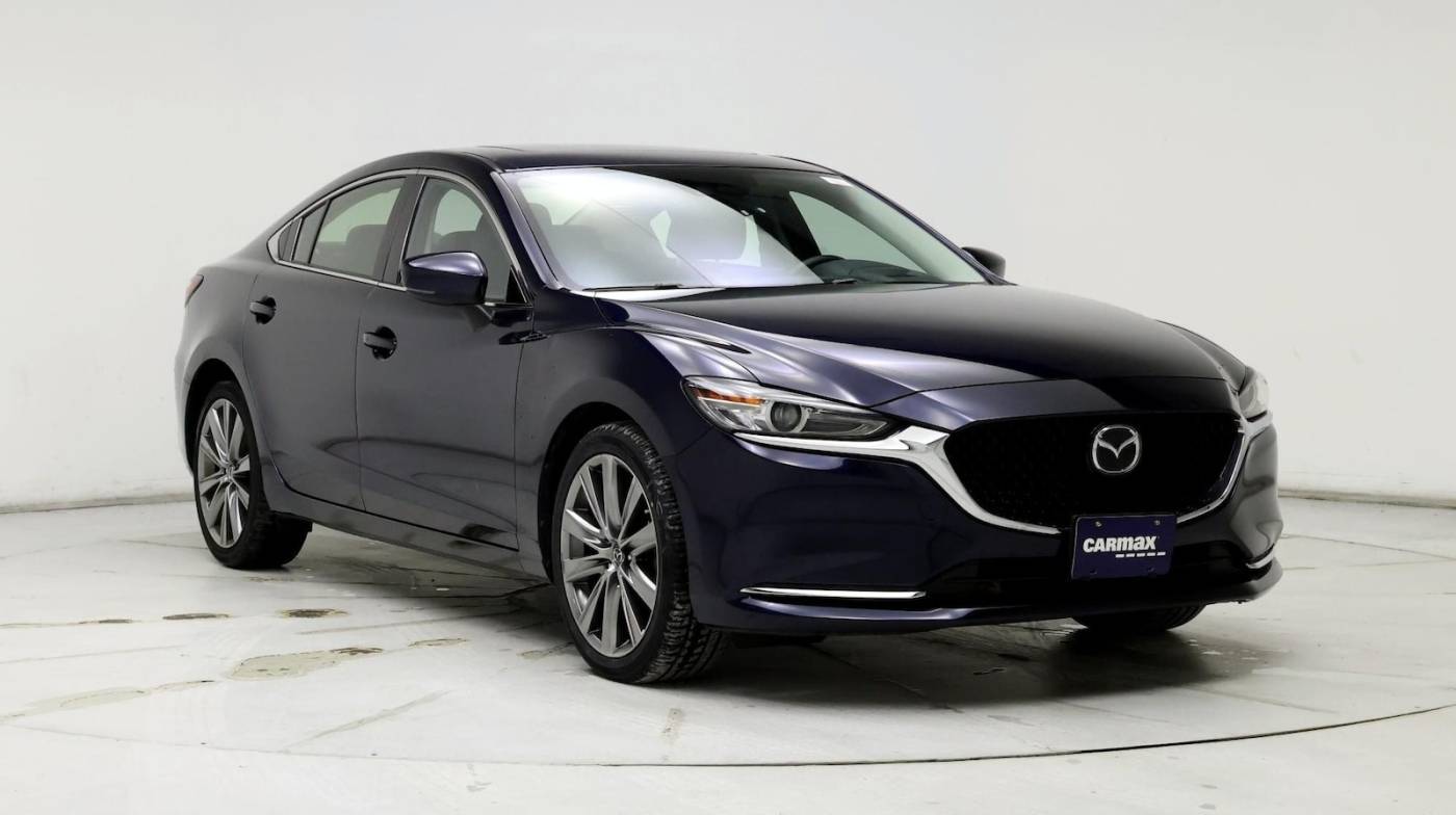 2020 Mazda Mazda6 Grand Touring Reserve — Sedan — 22,374 mi — Laurel, MD