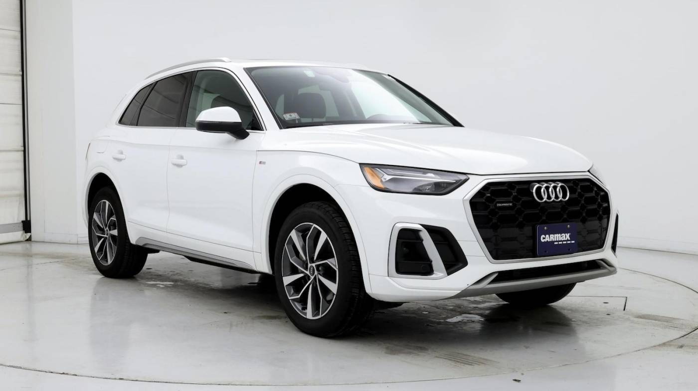 2023 Audi Q5 Premium Plus — SUV — 35,371 mi — Laurel, MD