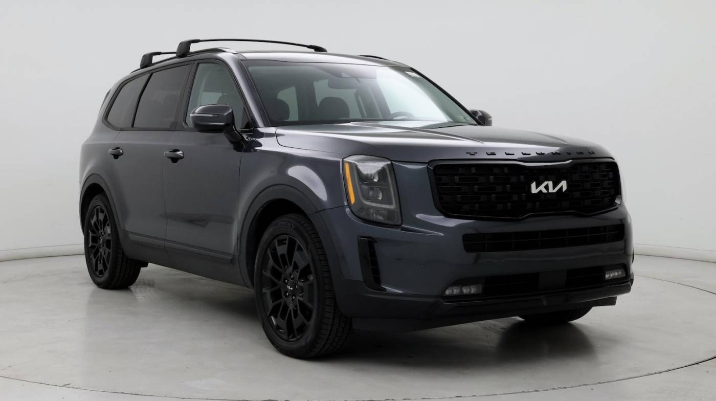 2022 Kia Telluride SX — SUV — 52,663 mi — Laurel, MD
