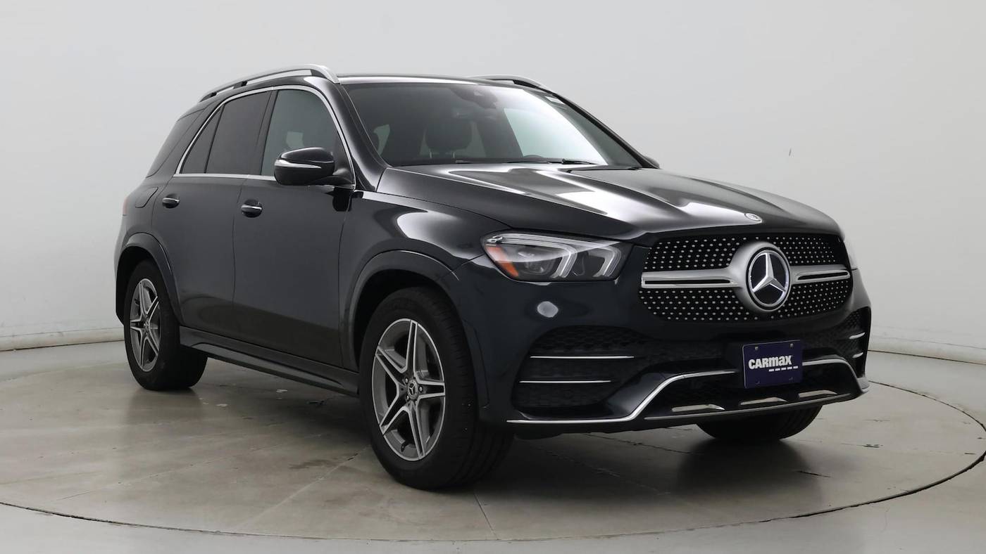 2021 Mercedes-Benz GLE