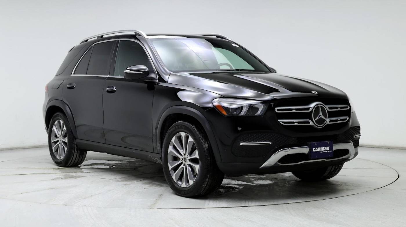 2021 Mercedes-Benz GLE GLE 350 — SUV — 54,692 mi — Laurel, MD