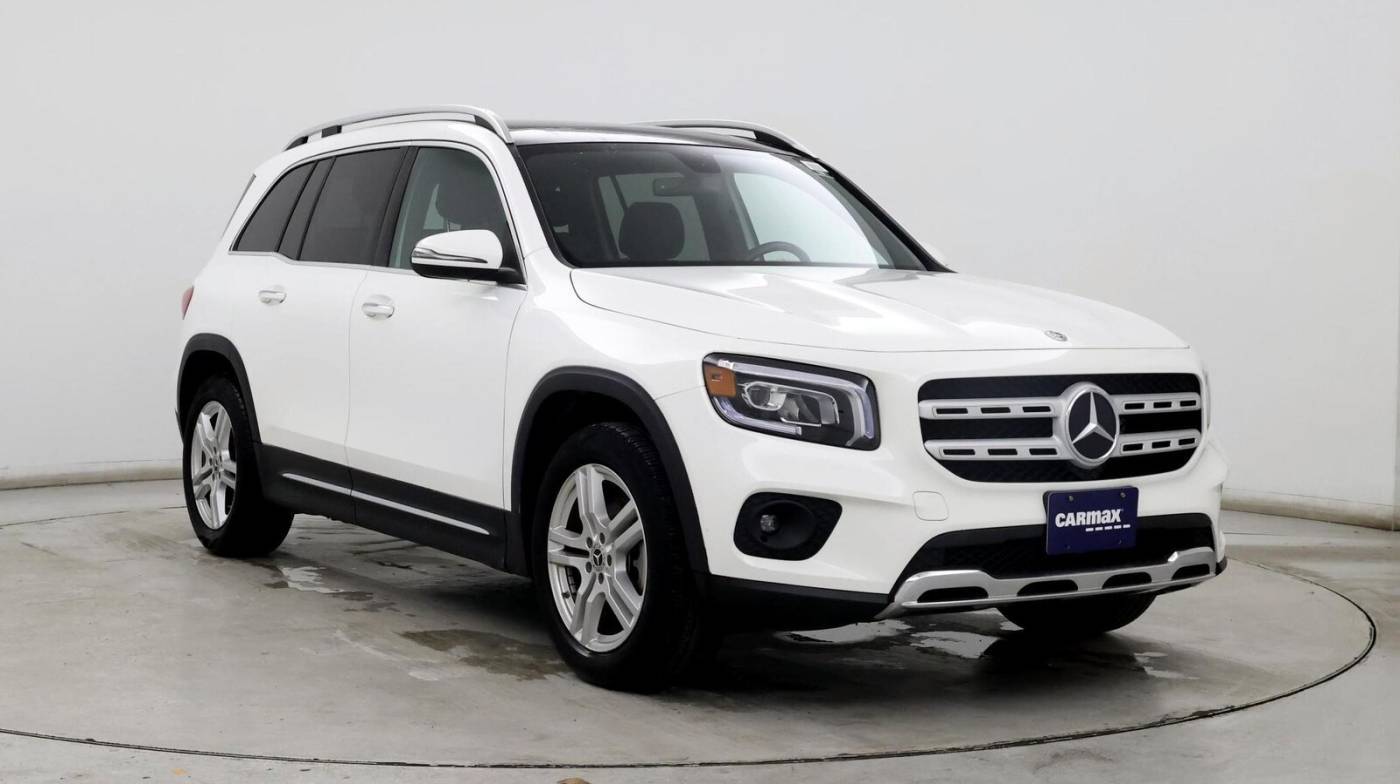 2021 Mercedes-Benz GLB GLB 250 — SUV — 21,145 mi — Laurel, MD