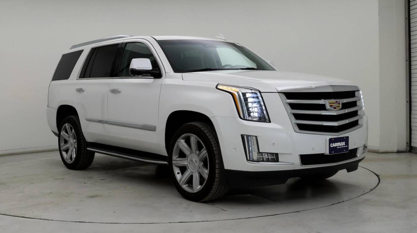 2019 Cadillac Escalade Luxury — SUV — 45,876 mi — Laurel, MD