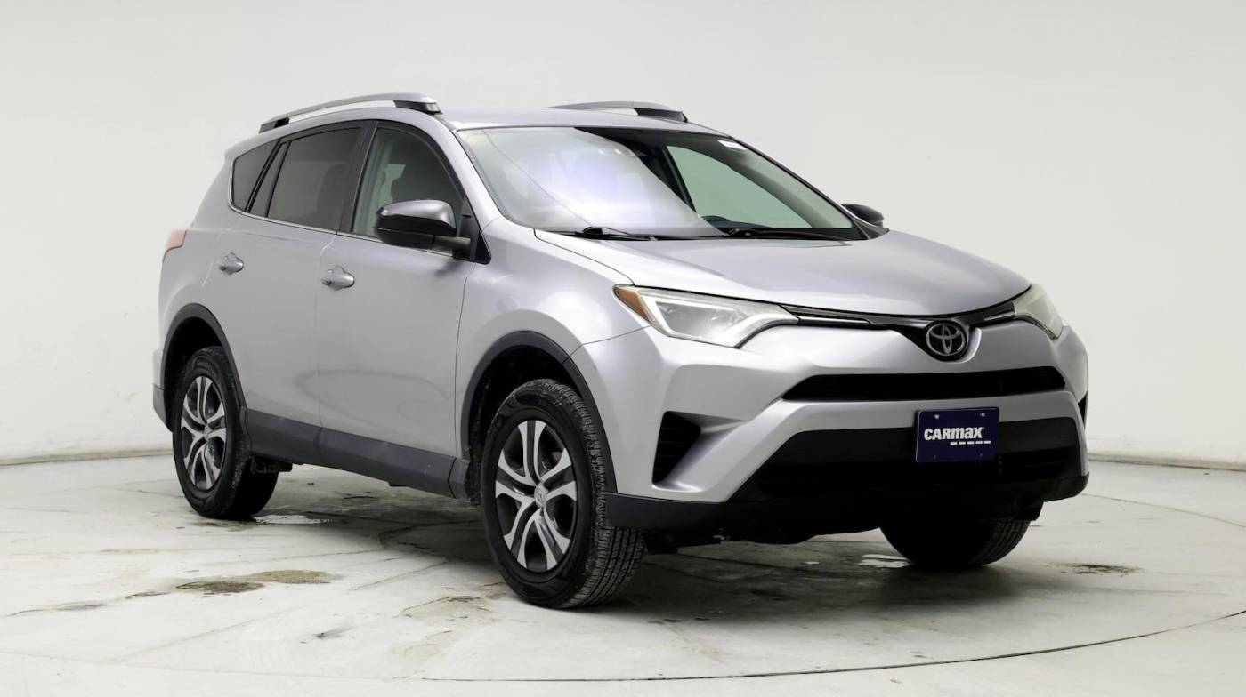 2017 Toyota RAV4 LE — SUV — 61,249 mi — Laurel, MD