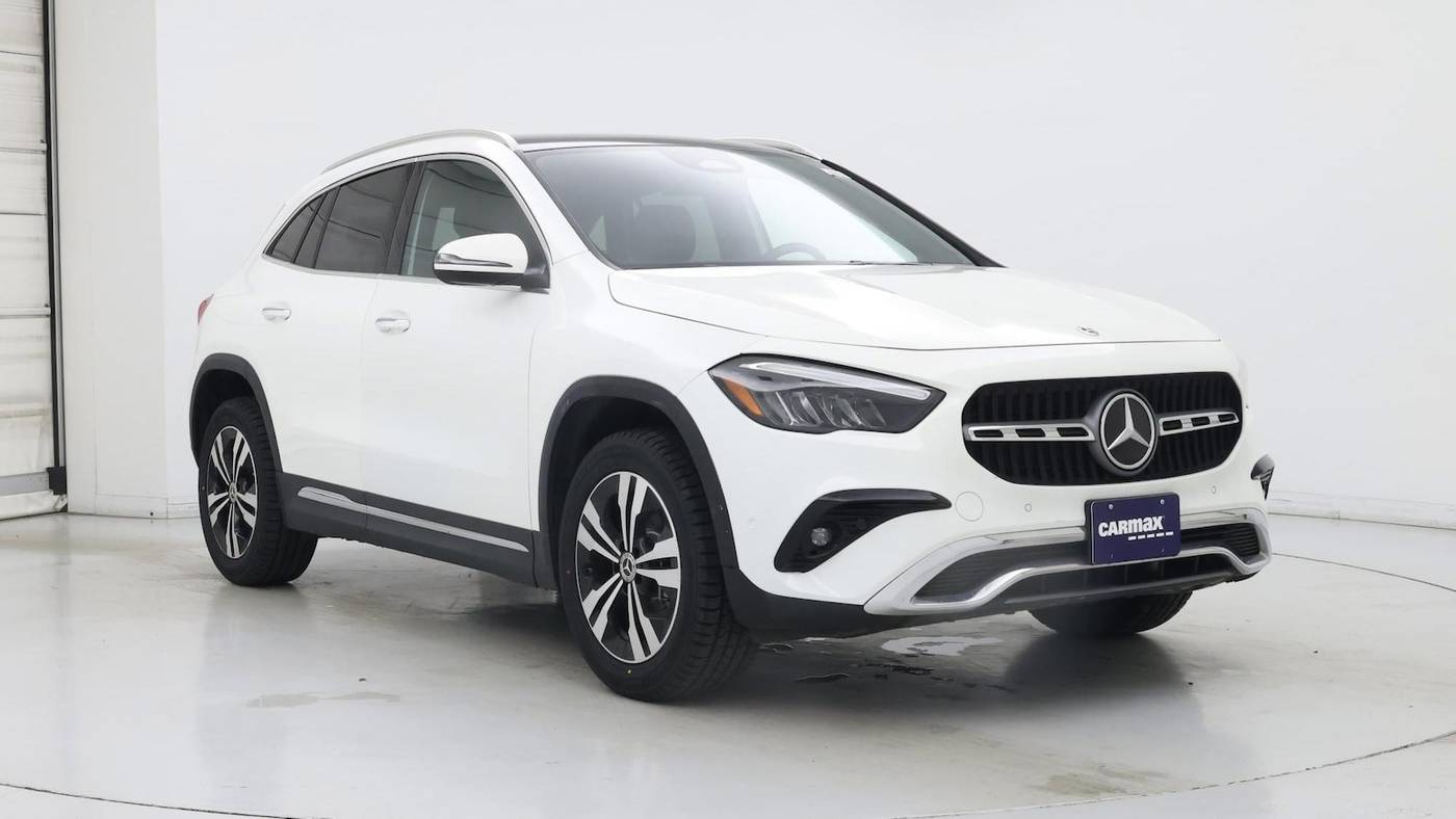 2024 Mercedes-Benz GLA GLA 250 — SUV — 14,831 mi — Laurel, MD