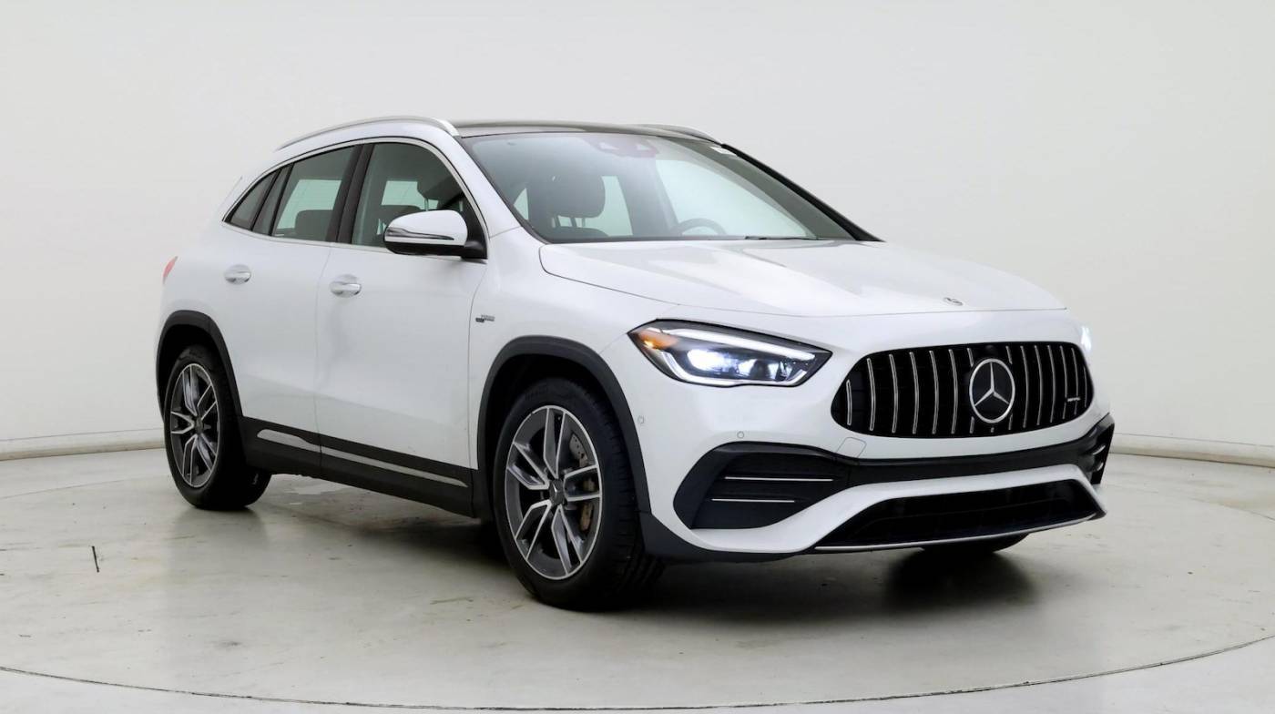 2022 Mercedes-Benz GLA AMG GLA 35 — SUV — 34,107 mi — Laurel, MD