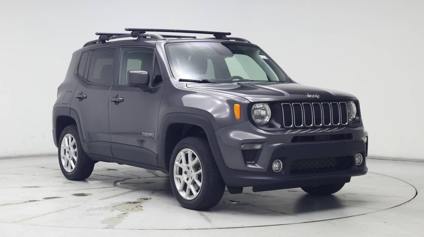 2020 Jeep Renegade Latitude — SUV — 55,160 mi — Laurel, MD
