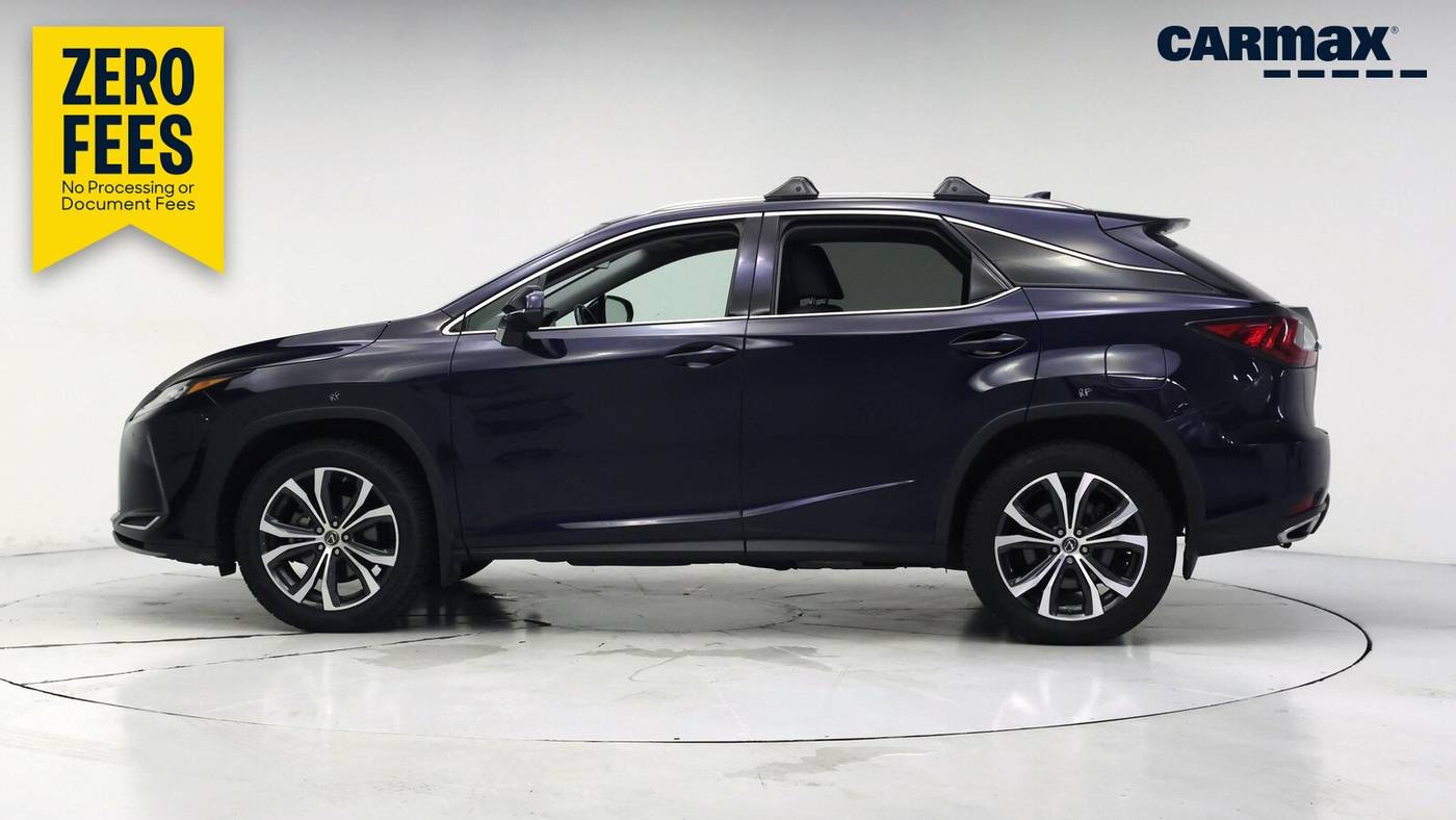 2020 Lexus RX RX 350