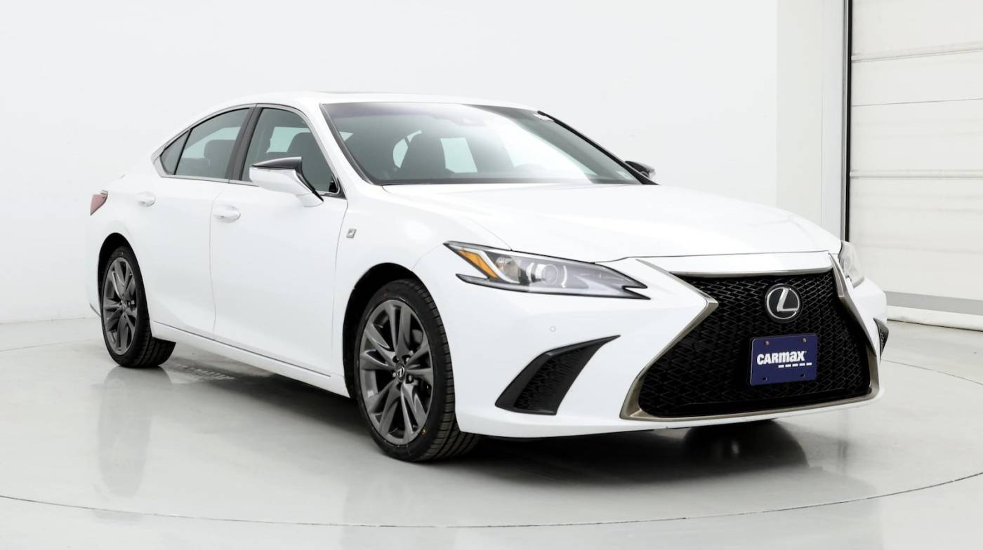 2021 Lexus ES ES 350 F Sport — Sedan — 34,736 mi — Laurel, MD