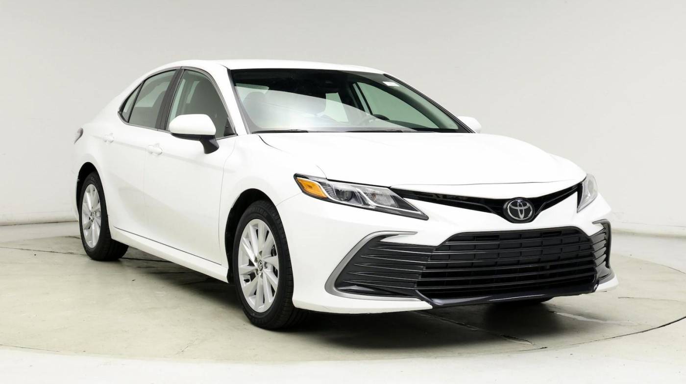 2024 Toyota Camry LE — Sedan — 51,640 mi — Laurel, MD