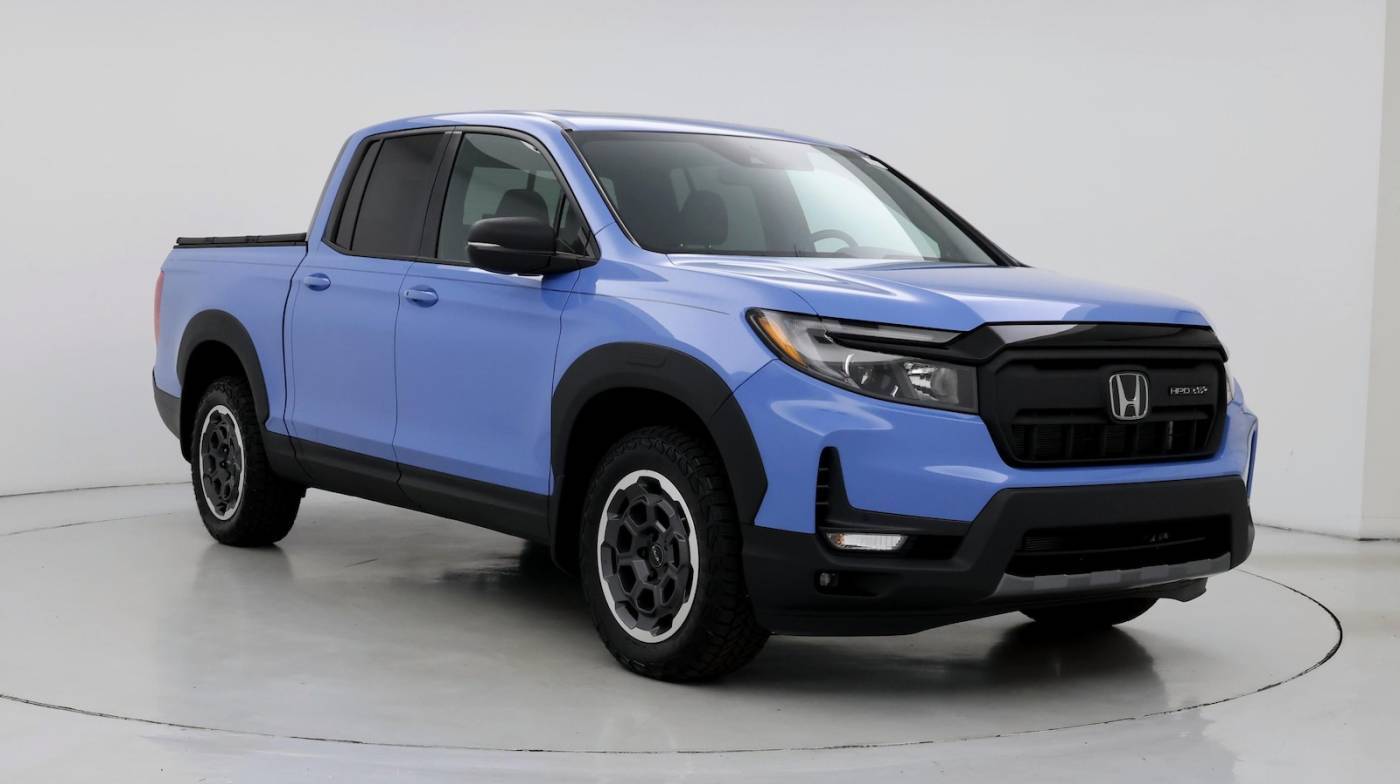 2024 Honda Ridgeline TrailSport — Pickup Truck — 718 mi — Laurel, MD