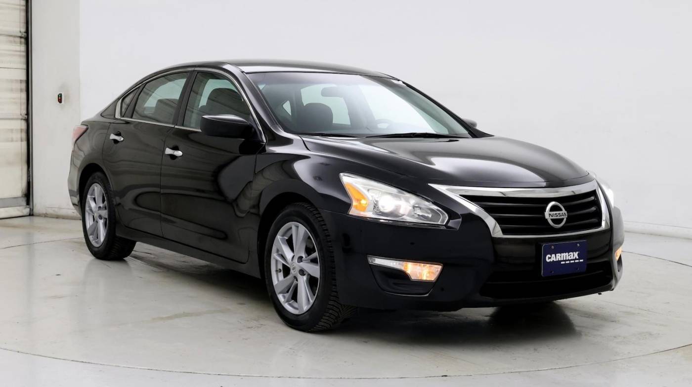 2014 Nissan Altima 2.5 SV — Sedan — 68,822 mi — Laurel, MD