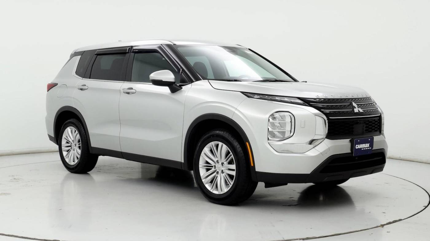 2023 Mitsubishi Outlander ES — SUV — 44,750 mi — Laurel, MD