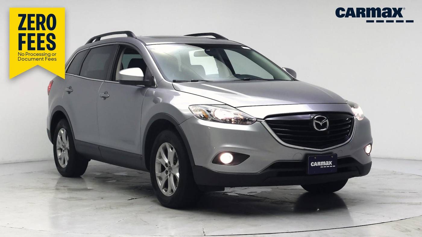 Used 2014 Mazda CX-9 for Sale in Wayne, NJ (with Photos) - TRUECar