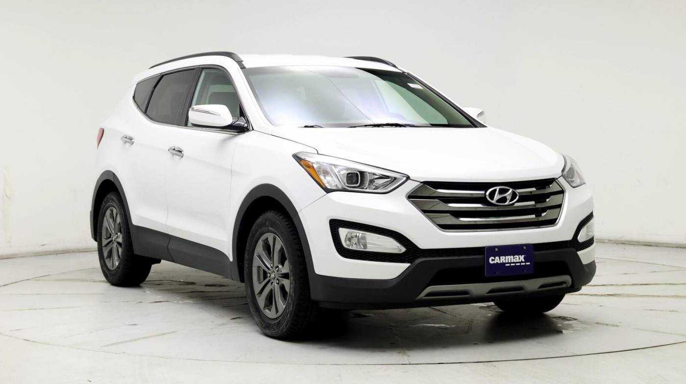 2014 Hyundai Santa Fe Sport Base — SUV — 63,390 mi — Laurel, MD